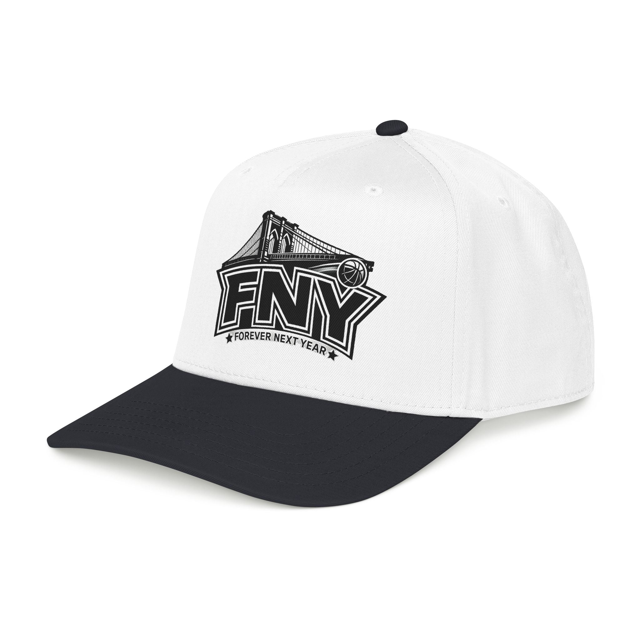 Brooklyn FNY 'Forever Next Year' Mid-Profile Cap