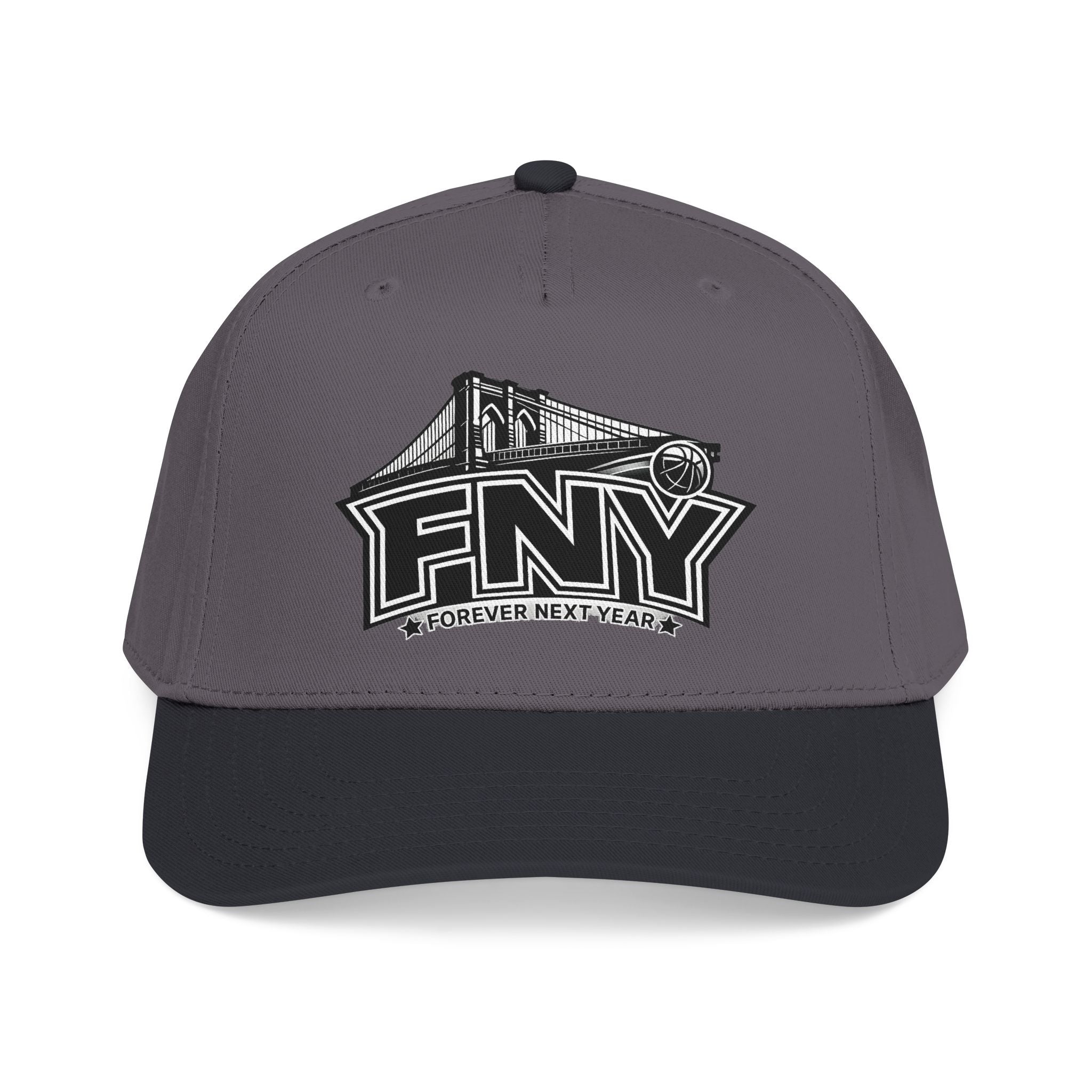 Brooklyn FNY 'Forever Next Year' Mid-Profile Cap