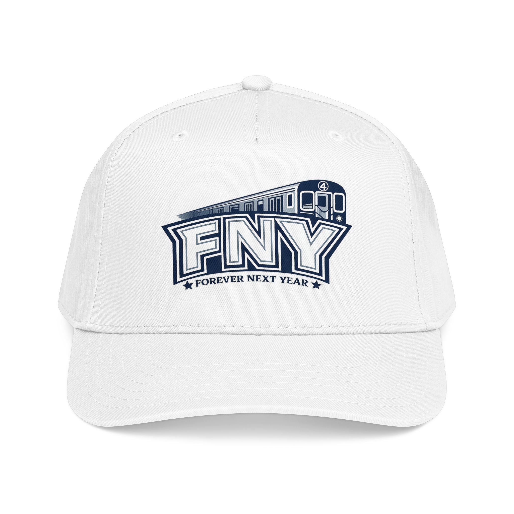 Bronx Baseball 'FNY' Baseball Cap - Forever Next Year