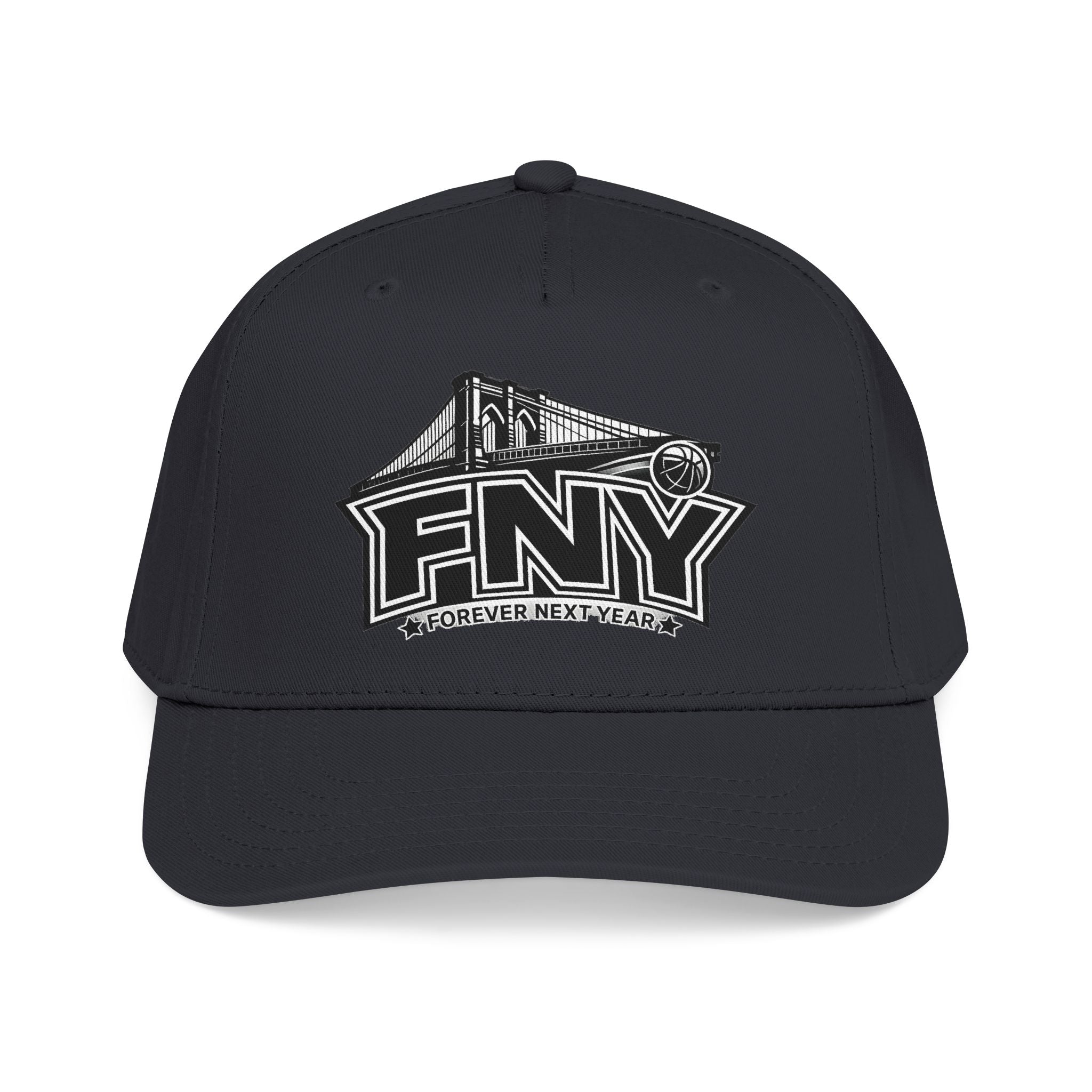 Brooklyn FNY 'Forever Next Year' Mid-Profile Cap