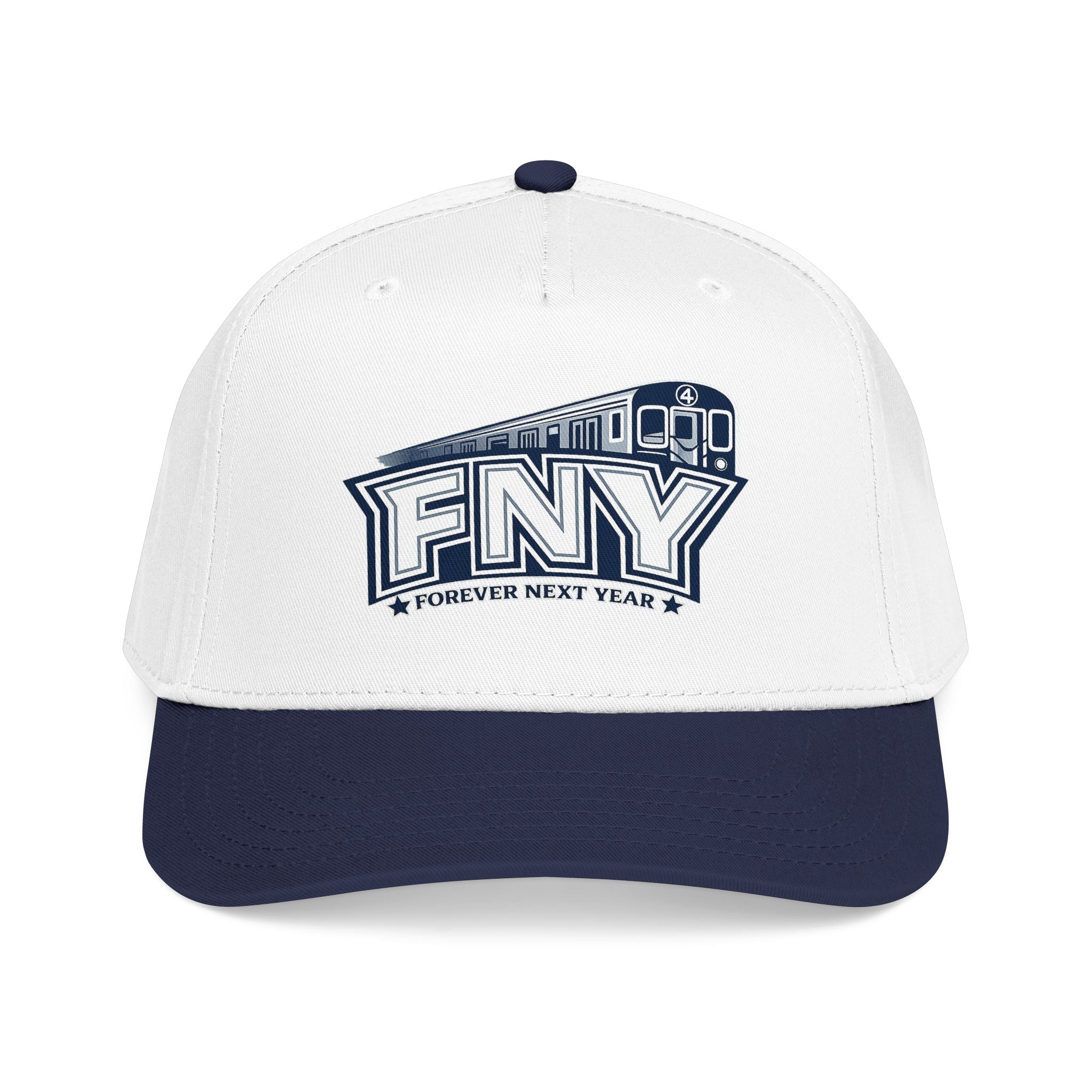 Bronx Baseball 'FNY' Baseball Cap - Forever Next Year