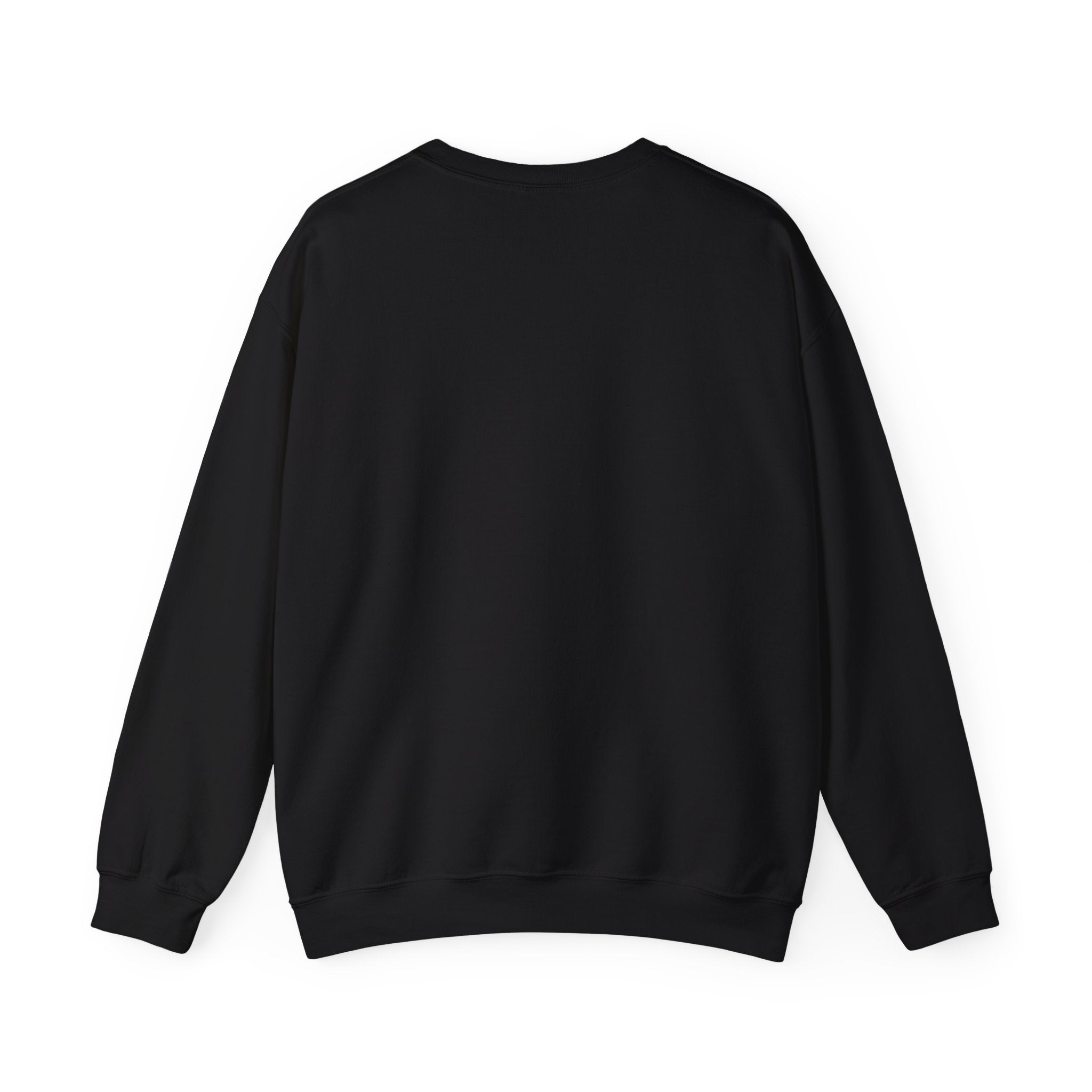Forever Next Year NY Crewneck Sweatshirt, Black and Green, Cozy Unisex Sweatshirt, Sports Apparel, Gift for Him/Her, Casual Wear, Football Fan Gear
