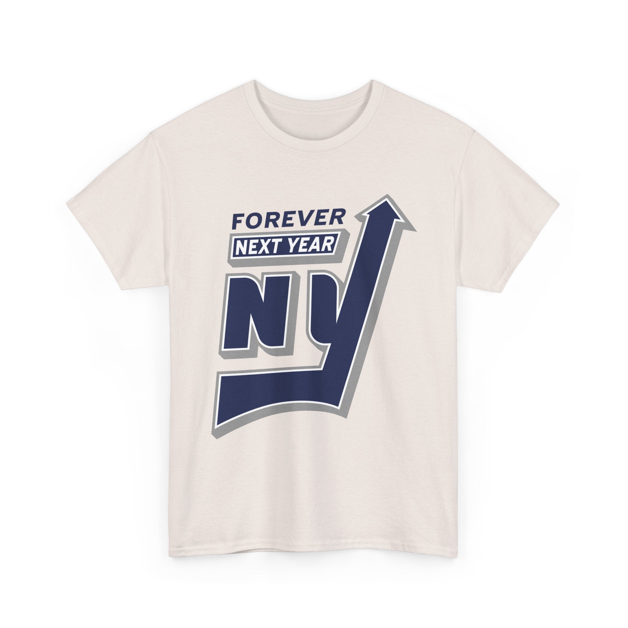 Bronx Baseball Forever Next Year NY T-Shirt
