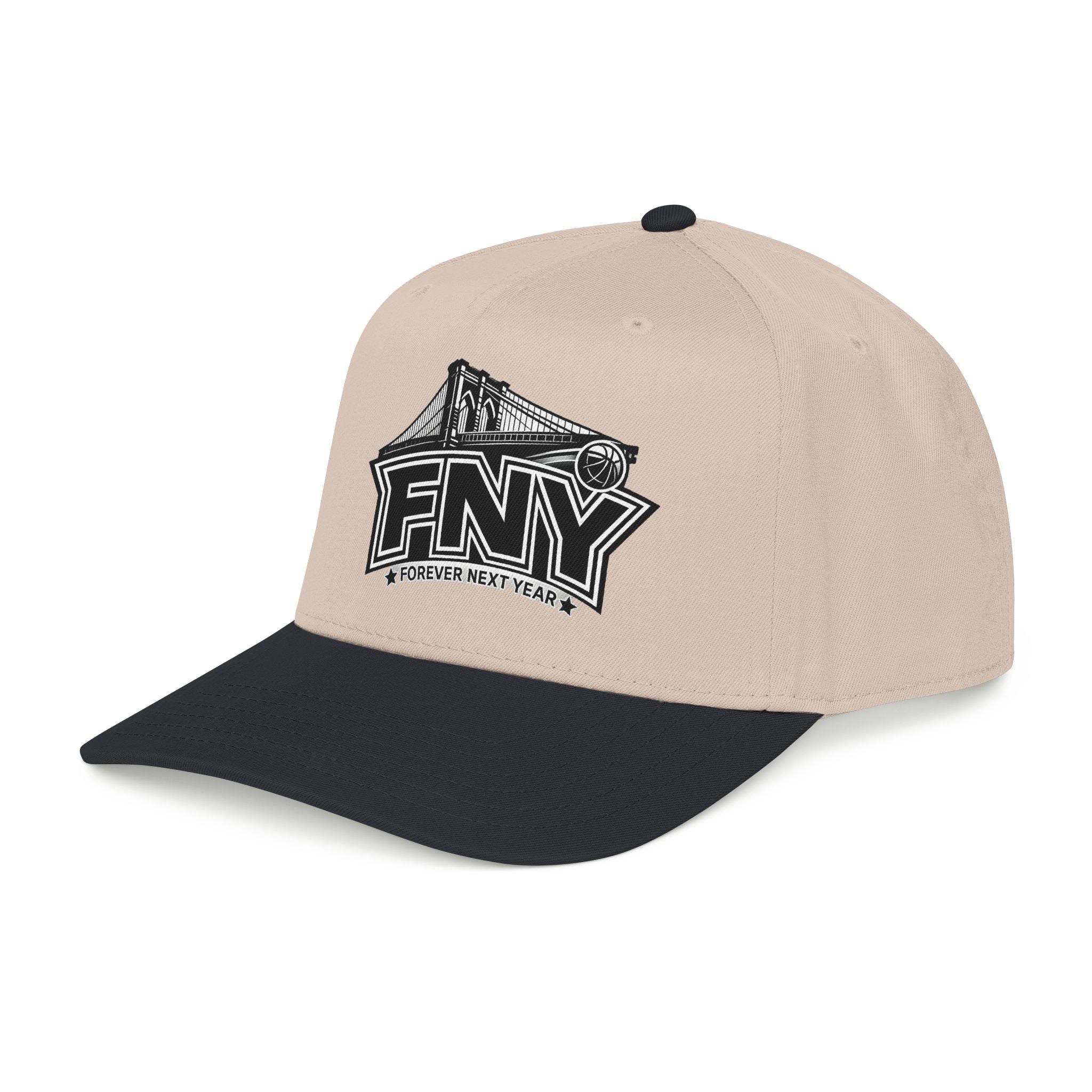 Brooklyn FNY 'Forever Next Year' Mid-Profile Cap