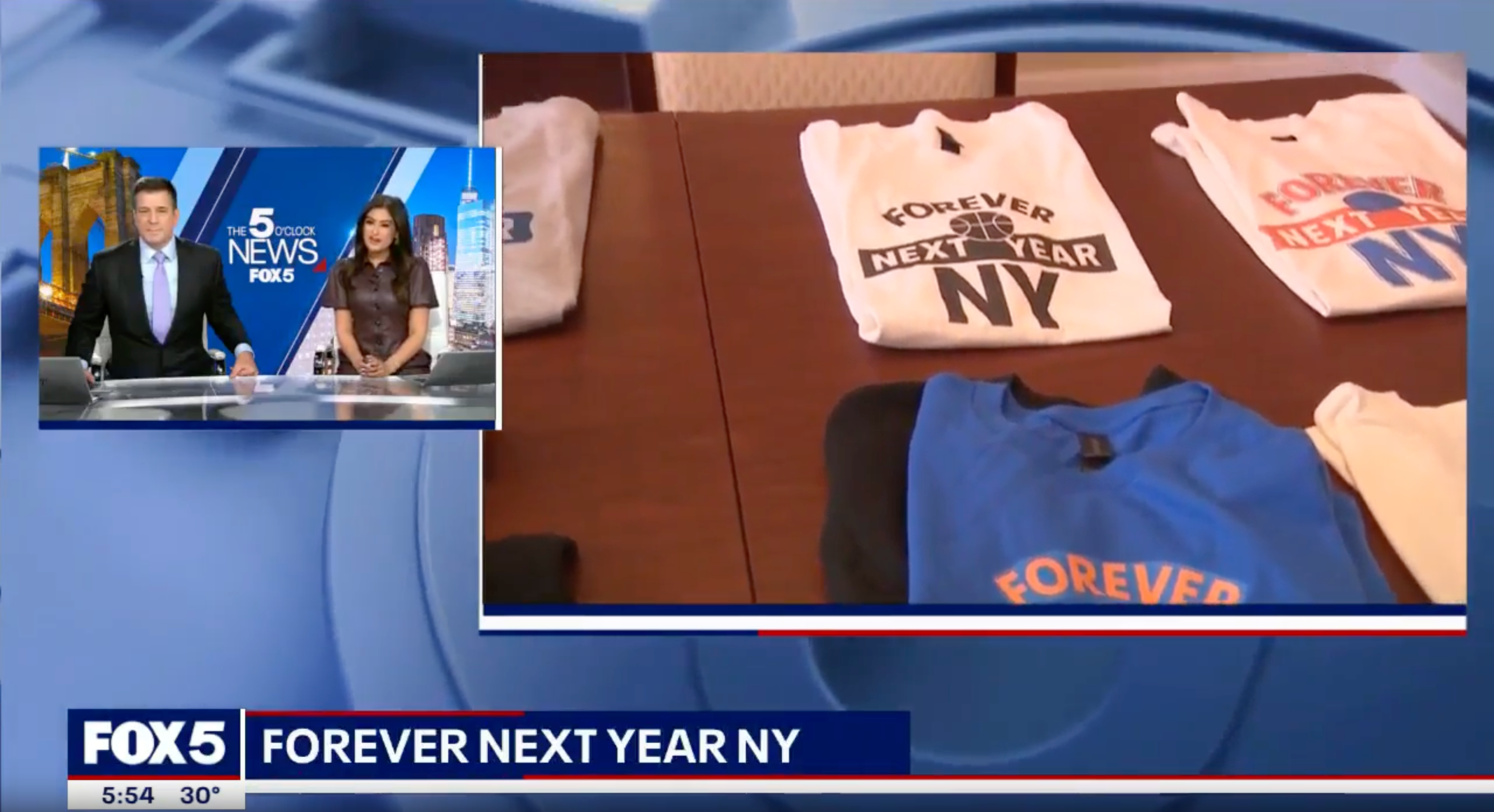 FOX 5 NY